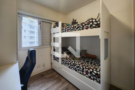 Apartamento à venda com 82m², 3 quartos e 2 vagasQuarto 2