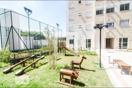 Apartamento à venda com 43m², 2 quartos e 1 vaga Apartamento à venda com 43m², 2 quartos e 1 vagaPlayground