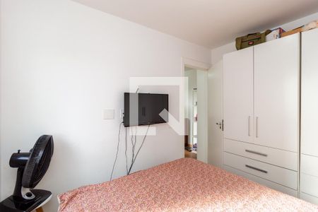 Quarto de apartamento à venda com 2 quartos, 43m² em Brás, São Paulo