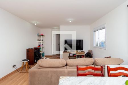 Sala de apartamento à venda com 2 quartos, 43m² em Brás, São Paulo