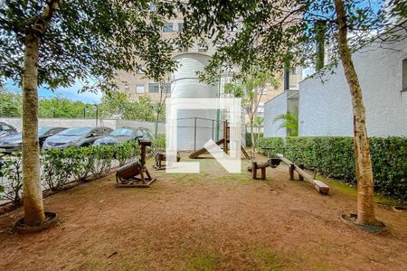 Apartamento à venda com 43m², 2 quartos e 1 vaga Apartamento à venda com 43m², 2 quartos e 1 vagaPlayground