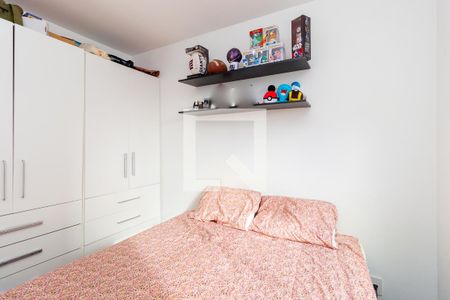 Quarto de apartamento à venda com 2 quartos, 43m² em Brás, São Paulo