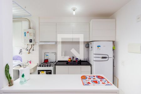 Apartamento à venda com 43m², 2 quartos e 1 vaga Apartamento à venda com 43m², 2 quartos e 1 vagaCozinha
