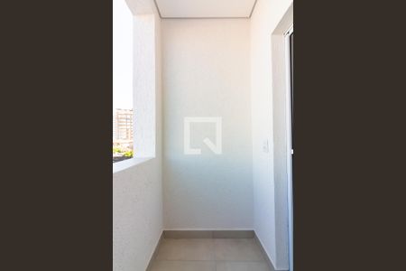 Sacada de apartamento à venda com 1 quarto, 30m² em Presidente Altino, Osasco