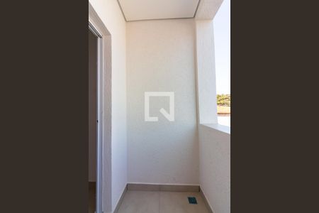 Sacada de apartamento à venda com 1 quarto, 30m² em Presidente Altino, Osasco