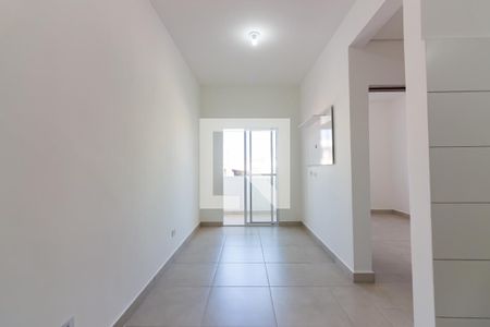 Sala  de apartamento à venda com 1 quarto, 30m² em Presidente Altino, Osasco