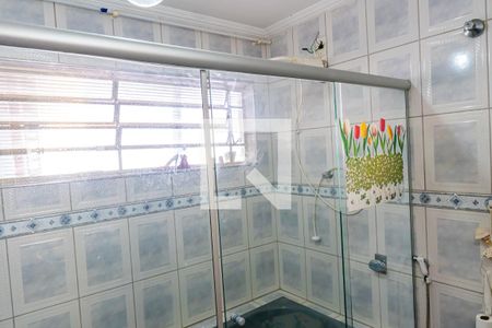 Casa à venda com 113m², 4 quartos e 3 vagas Casa à venda com 113m², 4 quartos e 3 vagasBanheiro da Suíte 1