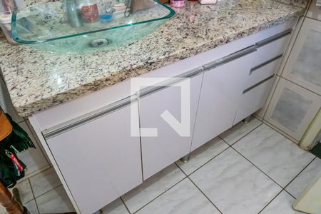 Casa à venda com 113m², 4 quartos e 3 vagas Casa à venda com 113m², 4 quartos e 3 vagasBanheiro da Suíte 1