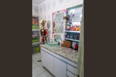 Casa à venda com 113m², 4 quartos e 3 vagas Casa à venda com 113m², 4 quartos e 3 vagasBanheiro da Suíte 1