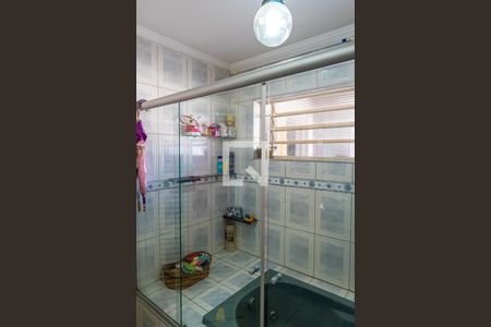 Casa à venda com 113m², 4 quartos e 3 vagas Casa à venda com 113m², 4 quartos e 3 vagasBanheiro da Suíte 1