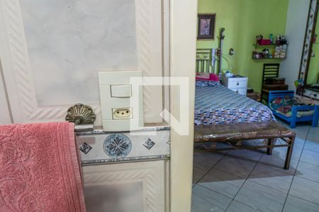 Casa à venda com 113m², 4 quartos e 3 vagas Casa à venda com 113m², 4 quartos e 3 vagasBanheiro da Suíte 1