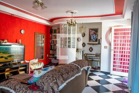 Casa à venda com 113m², 4 quartos e 3 vagas Casa à venda com 113m², 4 quartos e 3 vagasSala