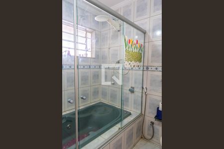 Casa à venda com 113m², 4 quartos e 3 vagas Casa à venda com 113m², 4 quartos e 3 vagasBanheiro da Suíte 1