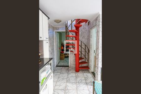 Casa à venda com 113m², 4 quartos e 3 vagas Casa à venda com 113m², 4 quartos e 3 vagasCozinha