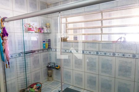 Casa à venda com 113m², 4 quartos e 3 vagas Casa à venda com 113m², 4 quartos e 3 vagasBanheiro da Suíte 1