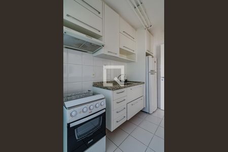 Apartamento para alugar com 40m², 1 quarto e 2 vagasCozinha
