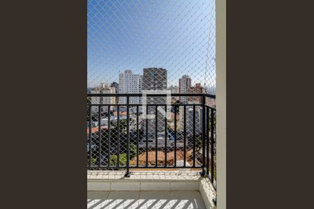 Apartamento para alugar com 40m², 1 quarto e 2 vagasVaranda