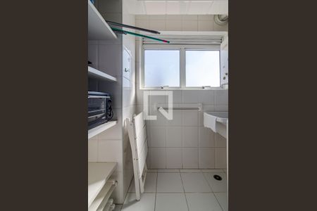 Apartamento para alugar com 40m², 1 quarto e 2 vagasÁrea de serviço
