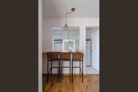 Apartamento para alugar com 40m², 1 quarto e 2 vagasCozinha