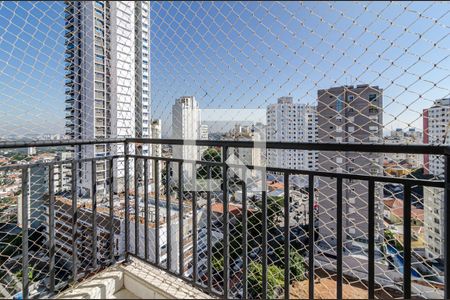 Apartamento para alugar com 40m², 1 quarto e 2 vagasVaranda