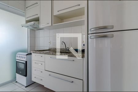 Apartamento para alugar com 40m², 1 quarto e 2 vagasCozinha