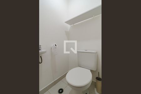 Apartamento para alugar com 40m², 1 quarto e 2 vagasLavabo