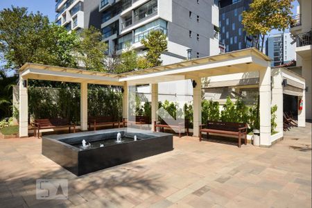 Apartamento para alugar com 40m², 1 quarto e 2 vagas Apartamento para alugar com 40m², 1 quarto e 2 vagasÁrea comum