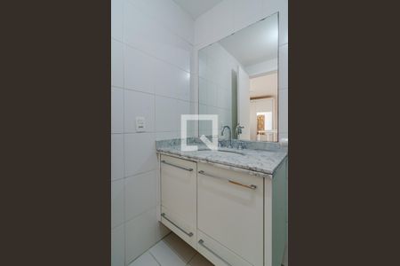 Apartamento para alugar com 40m², 1 quarto e 2 vagasBanheiro