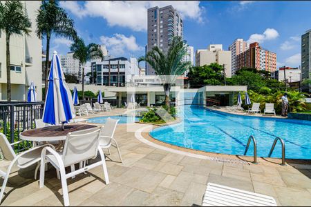 Apartamento para alugar com 40m², 1 quarto e 2 vagas Apartamento para alugar com 40m², 1 quarto e 2 vagasPiscina
