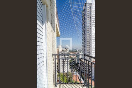 Apartamento para alugar com 40m², 1 quarto e 2 vagasVaranda