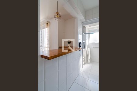 Apartamento para alugar com 40m², 1 quarto e 2 vagasCozinha