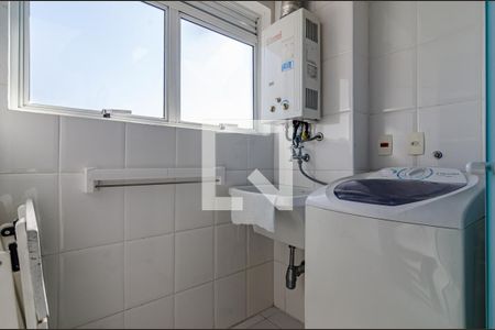 Apartamento para alugar com 40m², 1 quarto e 2 vagasÁrea de serviço