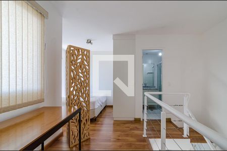 Apartamento para alugar com 40m², 1 quarto e 2 vagasCloset