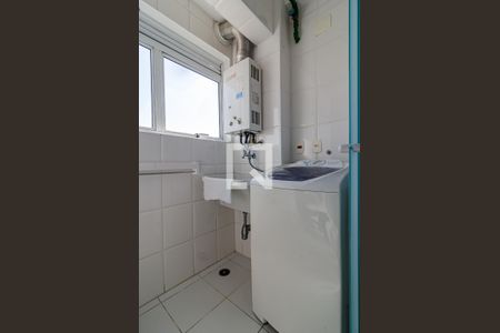 Apartamento para alugar com 40m², 1 quarto e 2 vagasÁrea de serviço