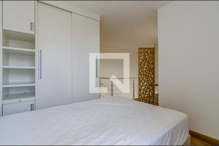 Apartamento para alugar com 40m², 1 quarto e 2 vagasQuarto
