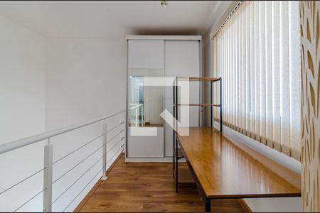 Apartamento para alugar com 40m², 1 quarto e 2 vagasCloset