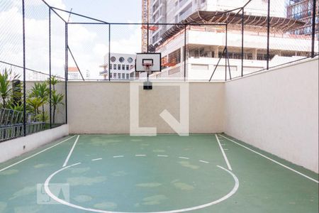 Apartamento para alugar com 40m², 1 quarto e 2 vagas Apartamento para alugar com 40m², 1 quarto e 2 vagasQuadra