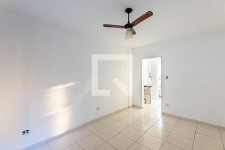 Studio de kitnet/studio para alugar com 1 quarto, 28m² em Ponta da Praia, Santos