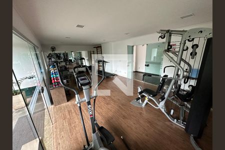 Apartamento à venda com 120m², 2 quartos e 2 vagasÁrea comum - Academia