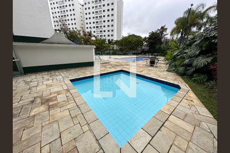 Apartamento à venda com 120m², 2 quartos e 2 vagasÁrea comum - Piscina