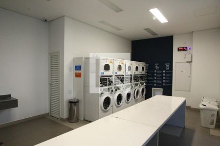 Apartamento para alugar com 57m², 2 quartos e 1 vaga Apartamento para alugar com 57m², 2 quartos e 1 vagaLavanderia