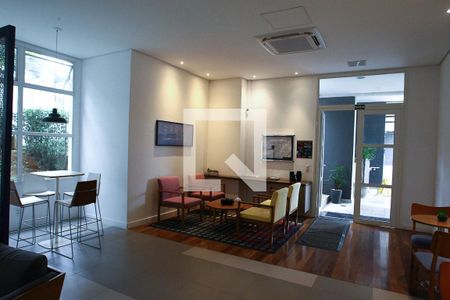 Apartamento para alugar com 57m², 2 quartos e 1 vaga Apartamento para alugar com 57m², 2 quartos e 1 vagasala de reunião