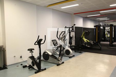 Apartamento para alugar com 57m², 2 quartos e 1 vaga Apartamento para alugar com 57m², 2 quartos e 1 vagaAcademia