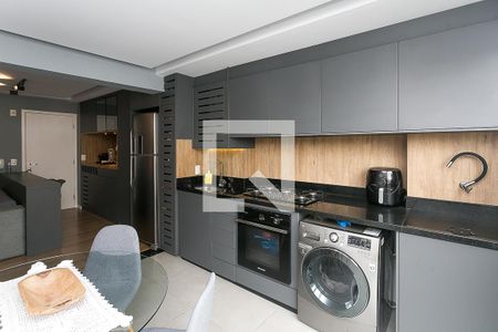 Apartamento para alugar com 57m², 2 quartos e 1 vaga Apartamento para alugar com 57m², 2 quartos e 1 vagacozinha / serviço  / varanda