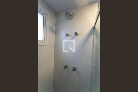 Apartamento para alugar com 57m², 2 quartos e 1 vaga Apartamento para alugar com 57m², 2 quartos e 1 vagaBanheiro da Suíte