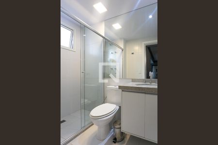 Apartamento para alugar com 57m², 2 quartos e 1 vaga Apartamento para alugar com 57m², 2 quartos e 1 vagaBanheiro