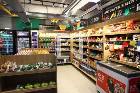 Apartamento para alugar com 57m², 2 quartos e 1 vaga Apartamento para alugar com 57m², 2 quartos e 1 vagamercado