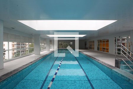 Apartamento para alugar com 57m², 2 quartos e 1 vaga Apartamento para alugar com 57m², 2 quartos e 1 vagaPiscina Coberta