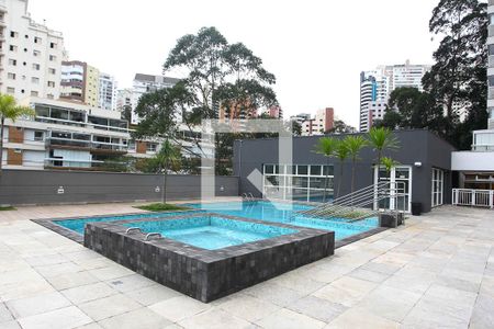 Apartamento para alugar com 57m², 2 quartos e 1 vaga Apartamento para alugar com 57m², 2 quartos e 1 vagaÁrea comum - Piscina