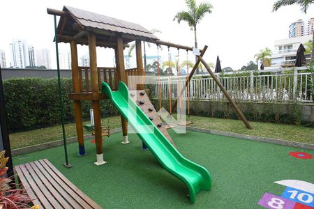 Apartamento para alugar com 57m², 2 quartos e 1 vaga Apartamento para alugar com 57m², 2 quartos e 1 vagaÁrea Comum - Playground